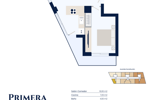 Lejlighed i Adeje, Tenerife, Adeje - € 349.000 | Ref: V214 - foto 26